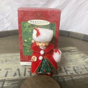 Madame Alexander Hallmark Ornament